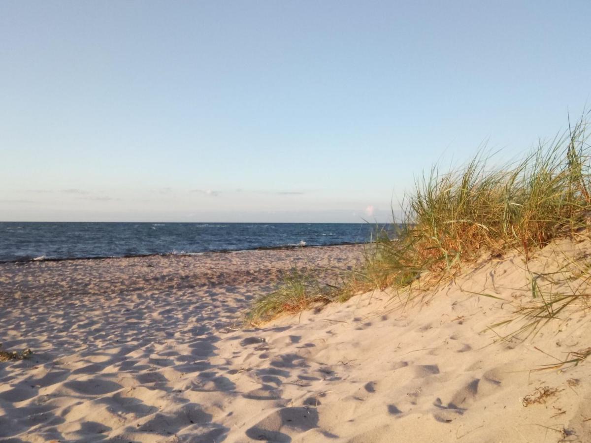 Strandhaus An Der Wohlenberger Wiek In Strandlage Hohenkirchen  Exterior photo